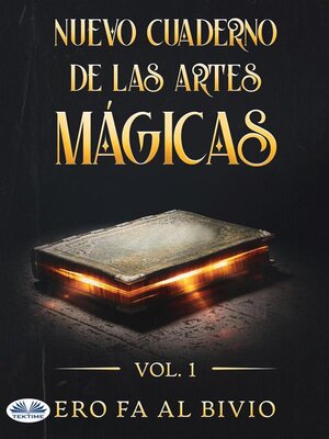 cover image of Nuevo Cuaderno De Las Artes Mágicas